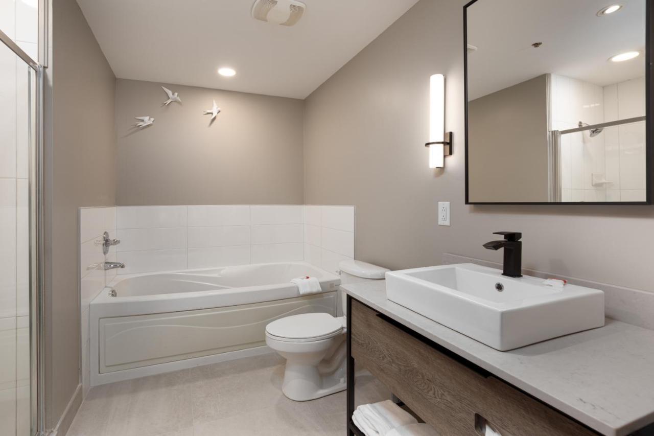 Sommet Des Neiges Hotel Mont-Tremblant Eksteriør billede