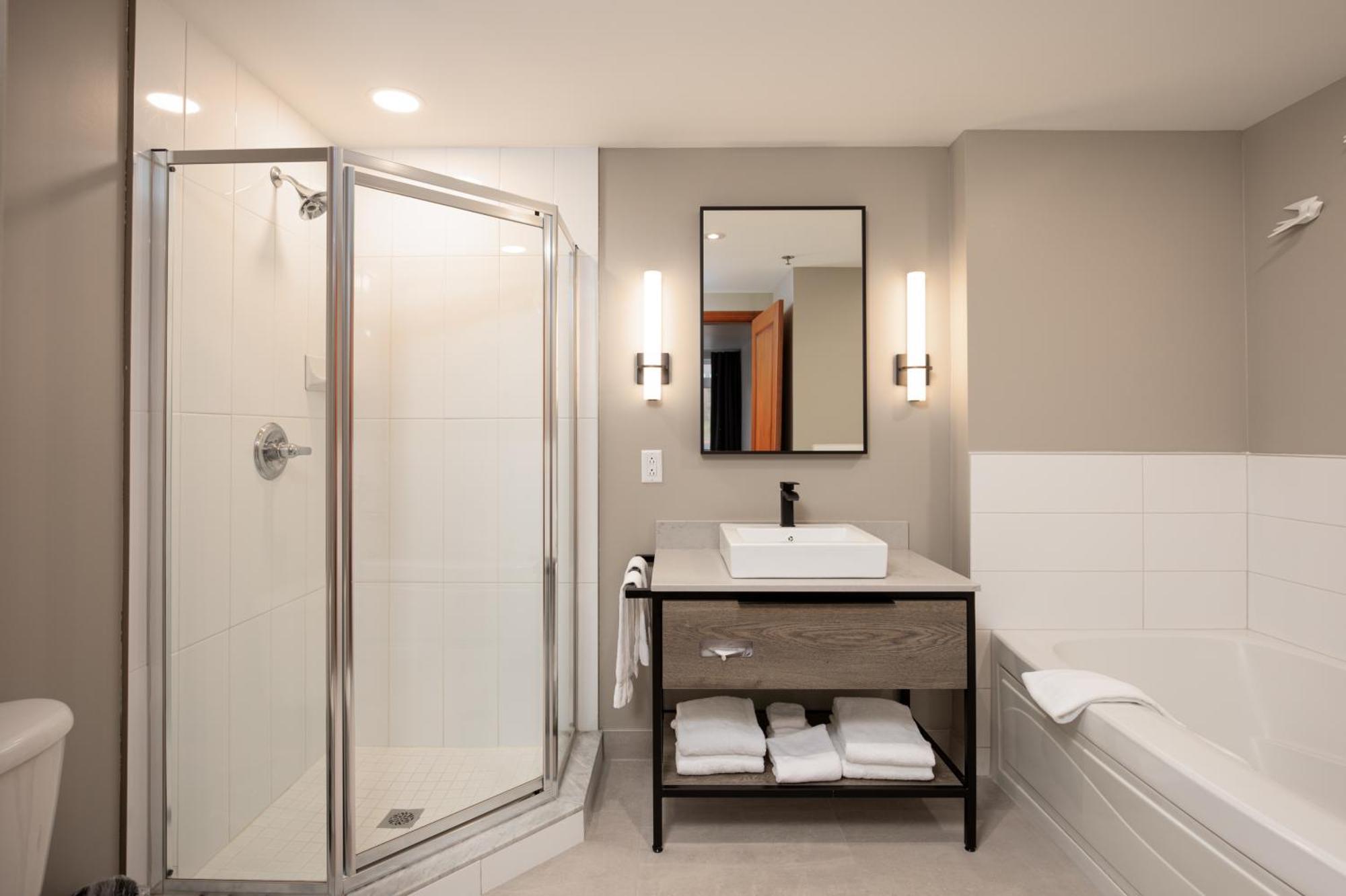 Sommet Des Neiges Hotel Mont-Tremblant Eksteriør billede